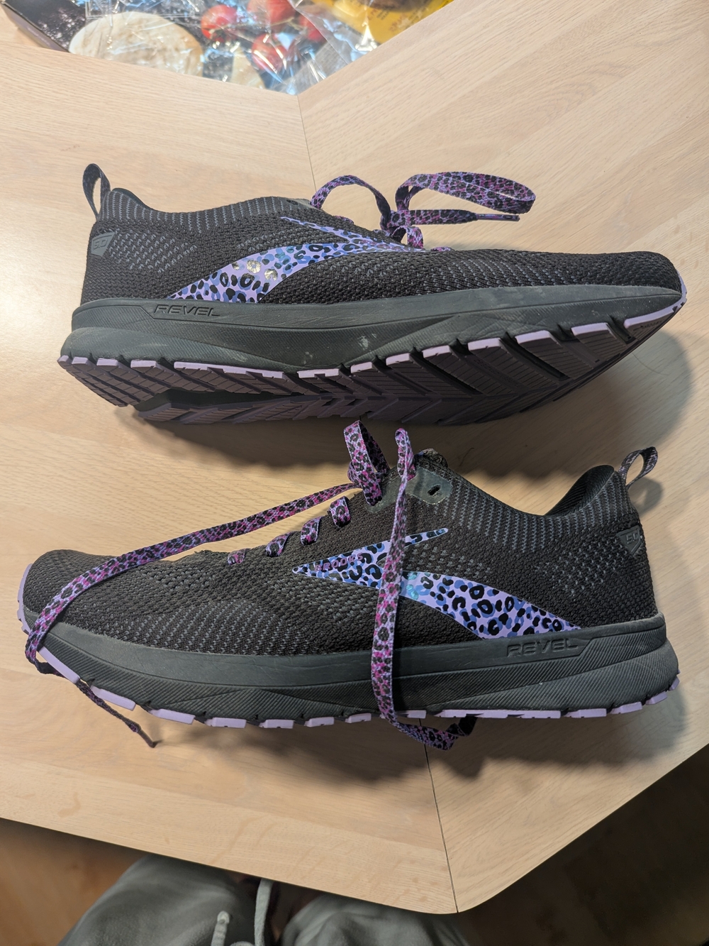 Brooks Revel 5 Running Shoes - Women's Size 10
